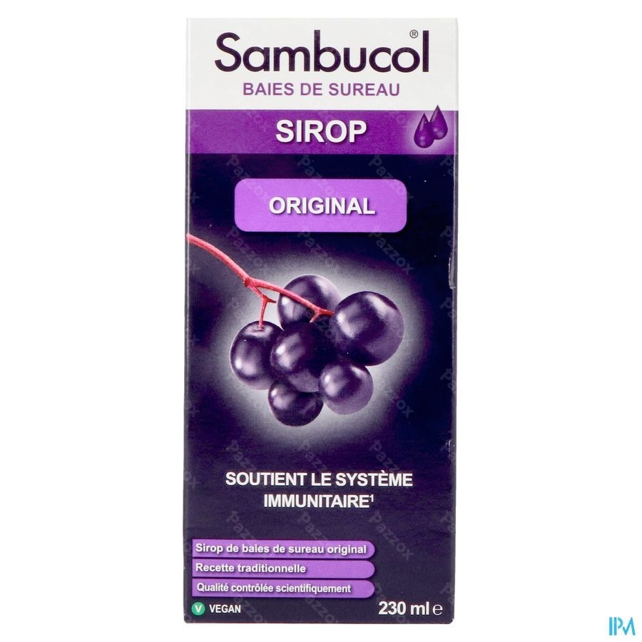 Sambucol The Original 230ml
