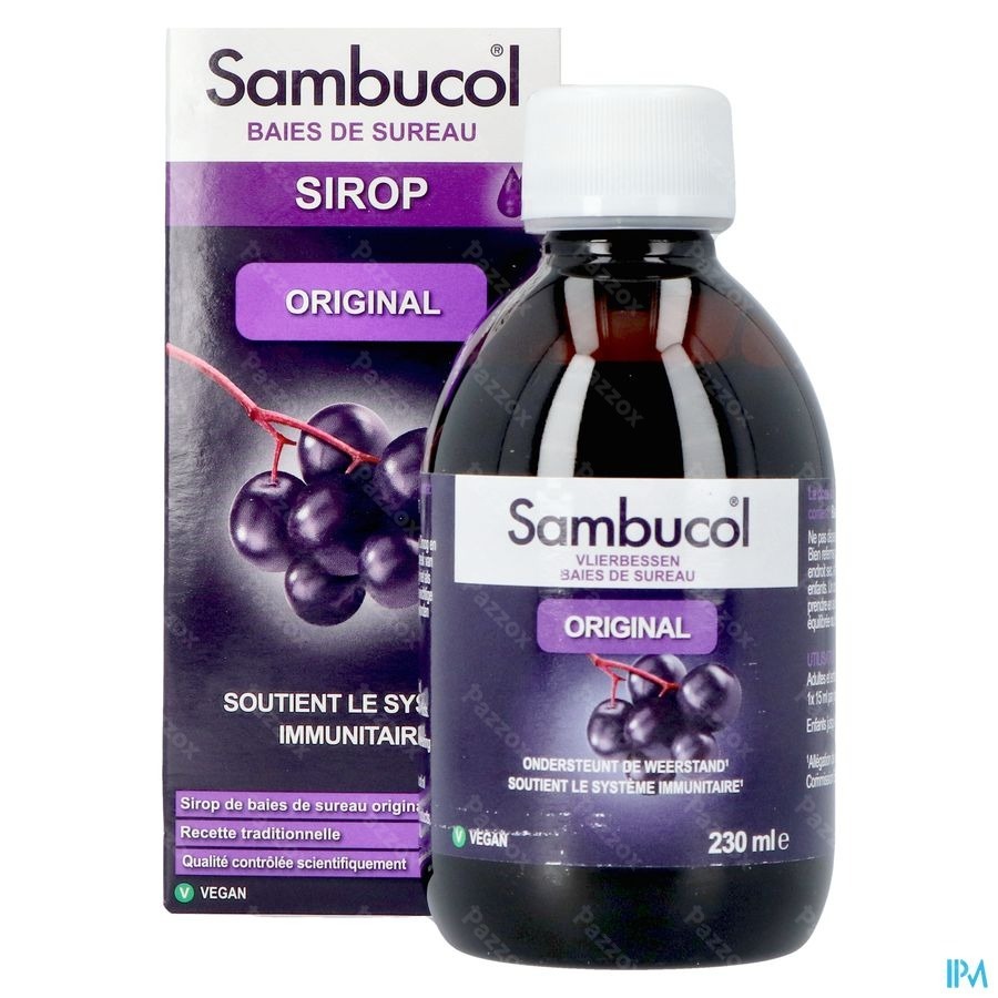 Sambucol The Original 230ml
