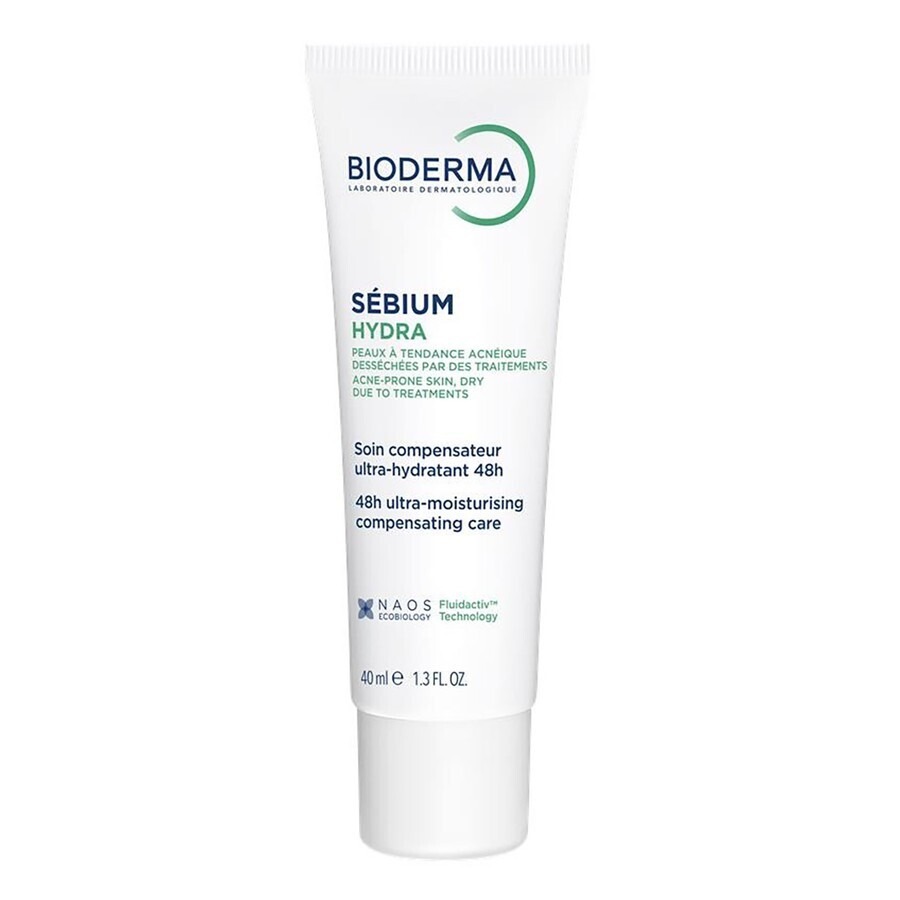 Bioderma Sébium Crème Hydratante 40ml