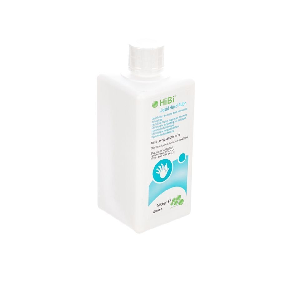 Hibi Liquid Hand Rub+ 500ml