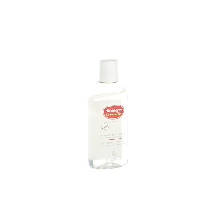 Alcoderm Gel Hydroalc 100ml Nf