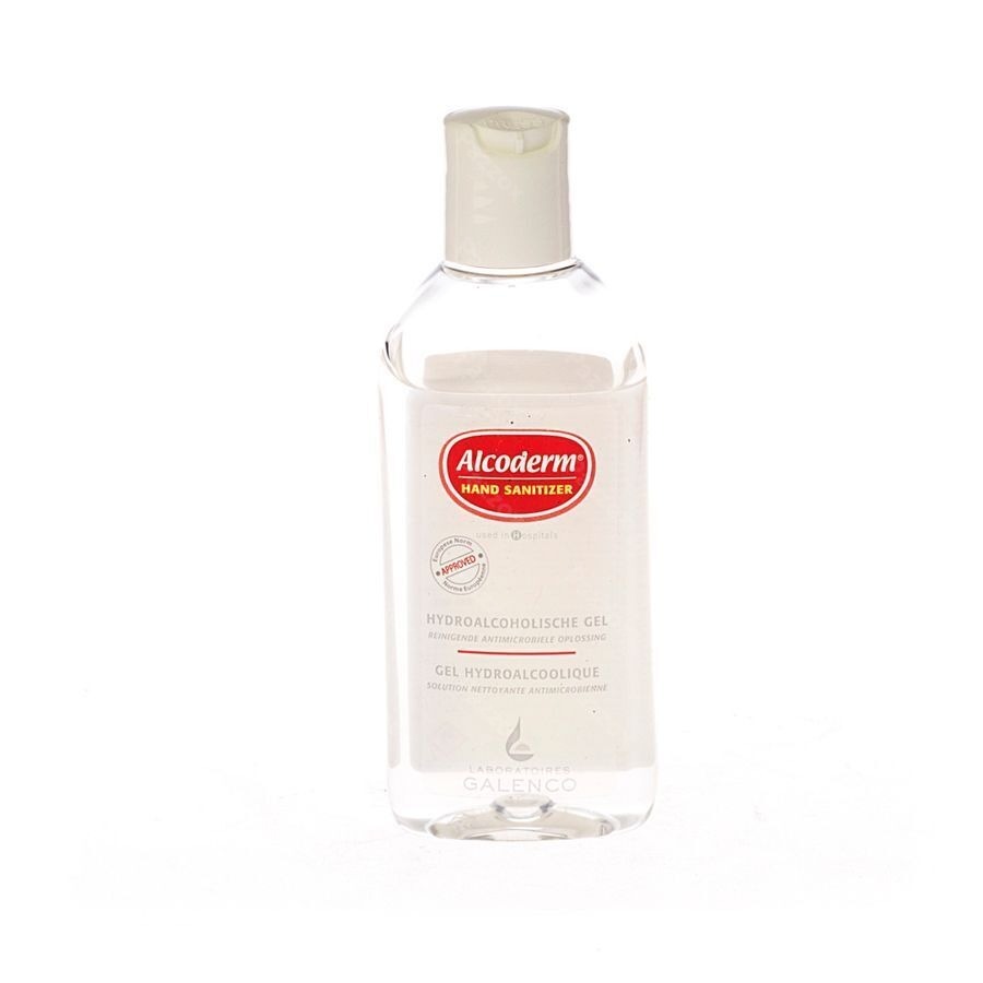 Alcoderm Gel Hydroalc 100ml Nf
