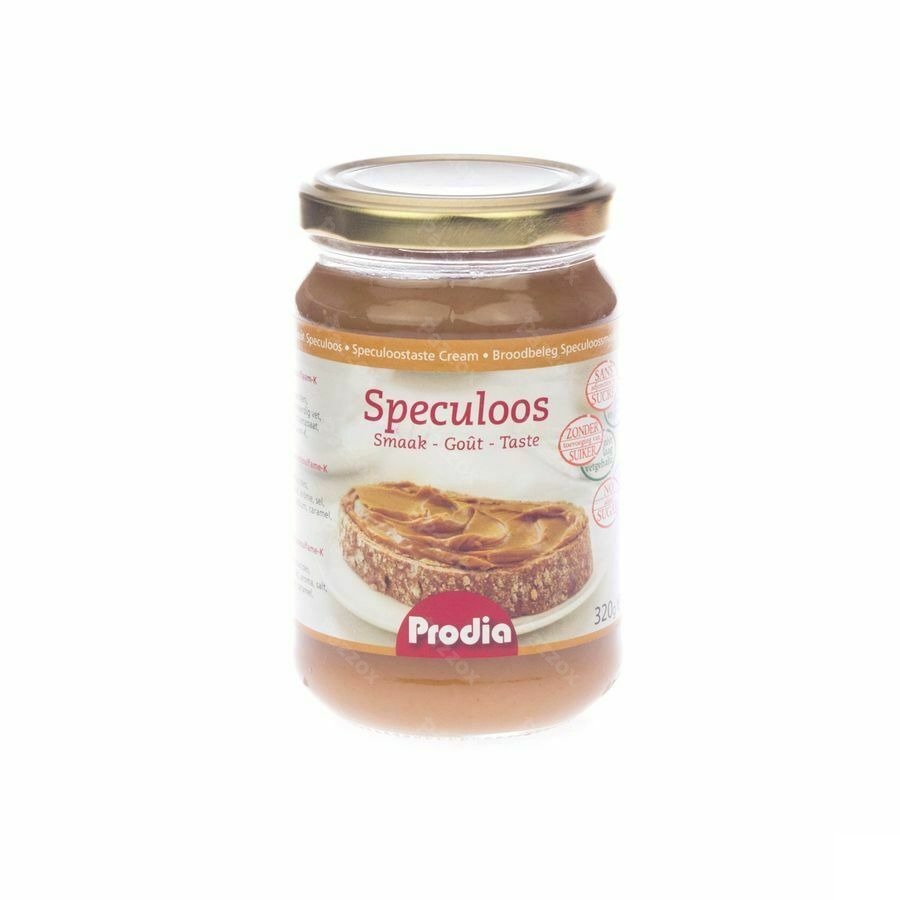 Prodia Tartinade Specul.ss Ajoute320g 5978 Revogan