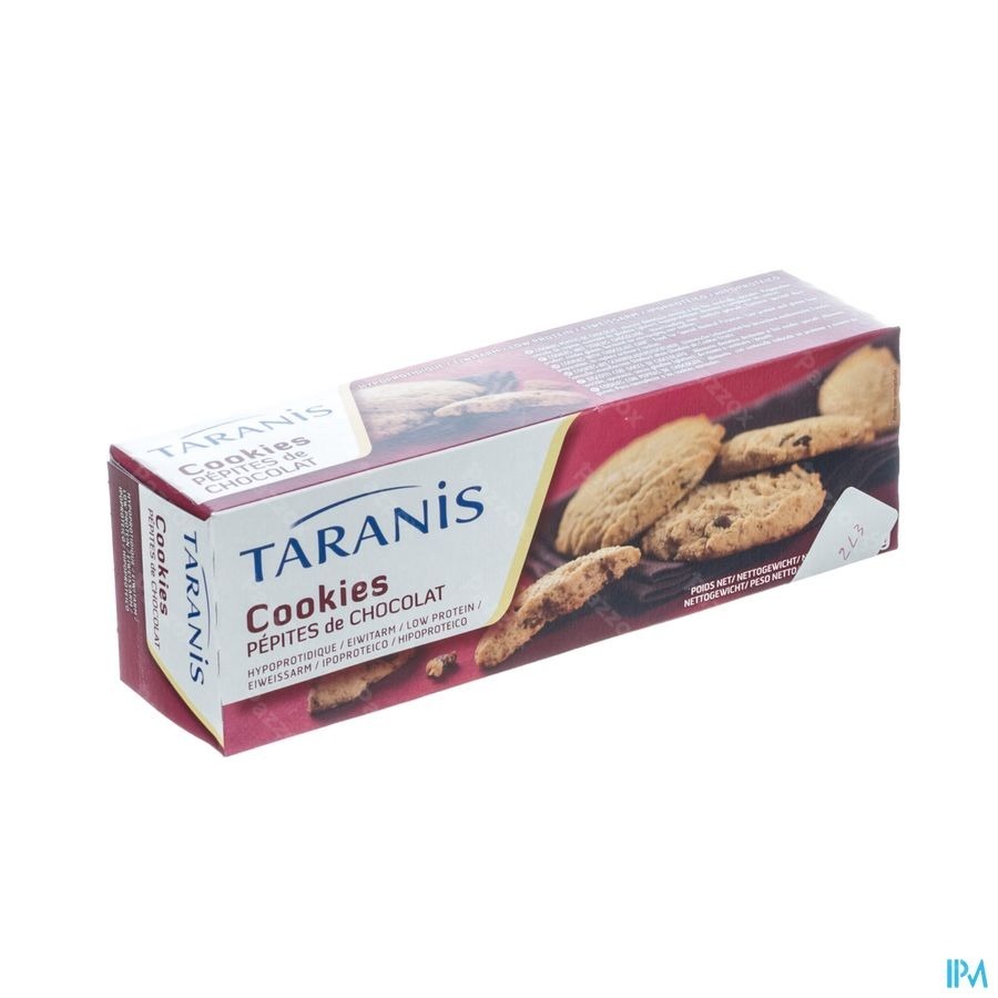 Taranis Cookies Pep. Choco 3x3 (135g) 6798 Revogan