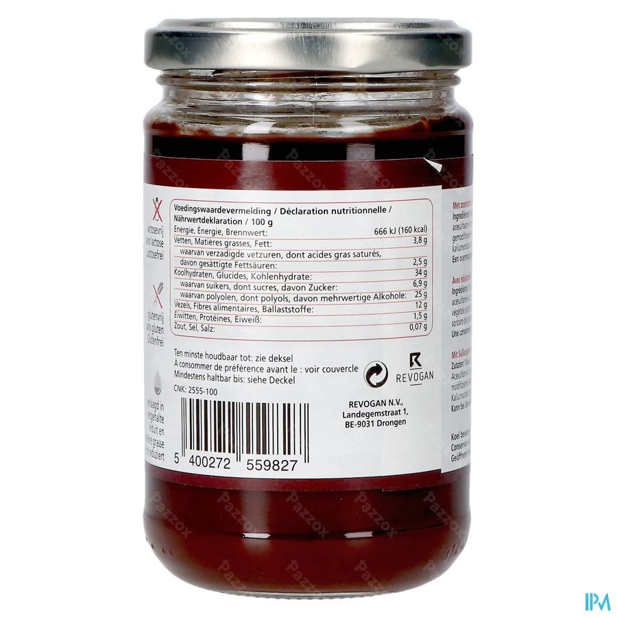 Prodia Choco 320g 5982 Revogan