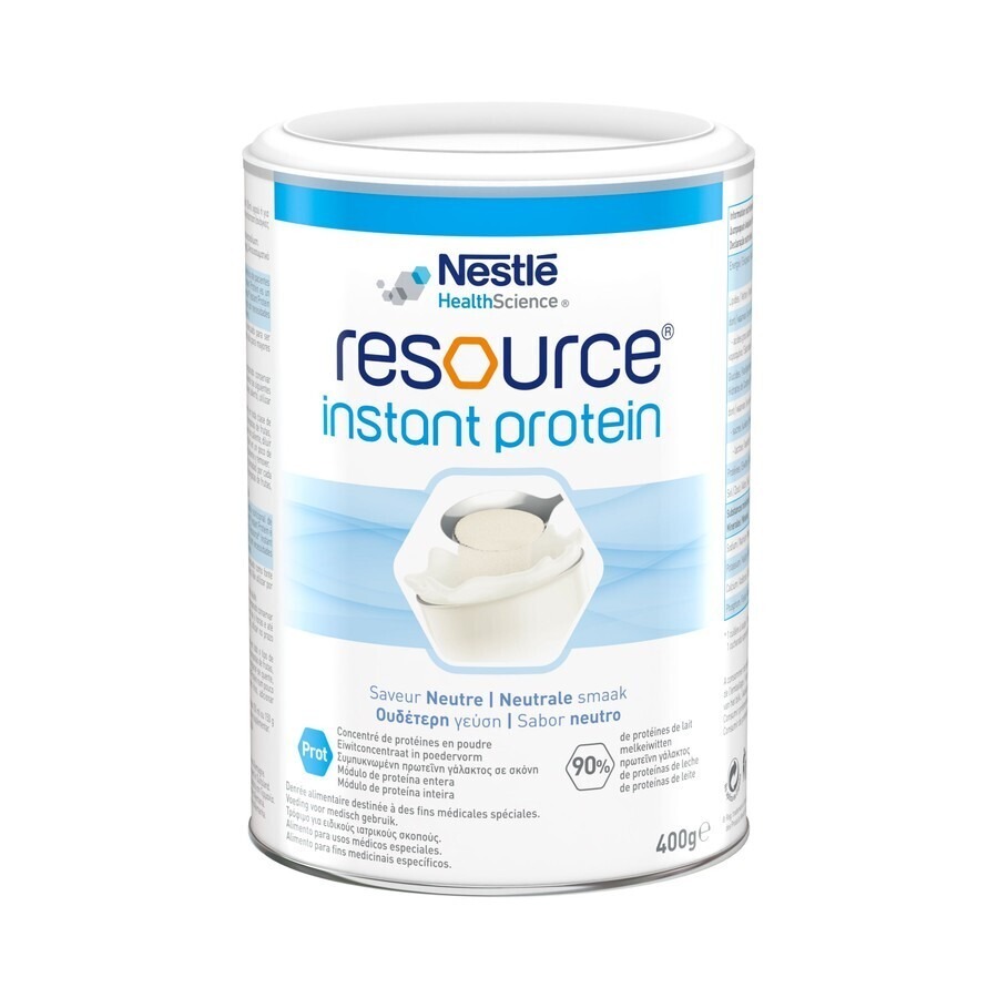Resource Protein Instant Pot Poeder 400g