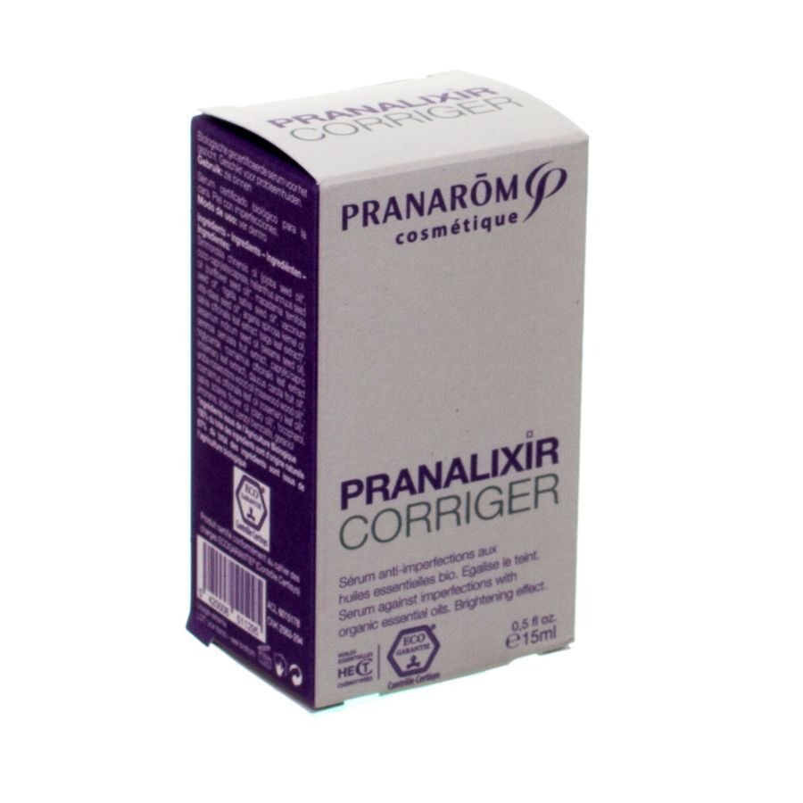Pranalixir Corriger Compte Gutt 15ml