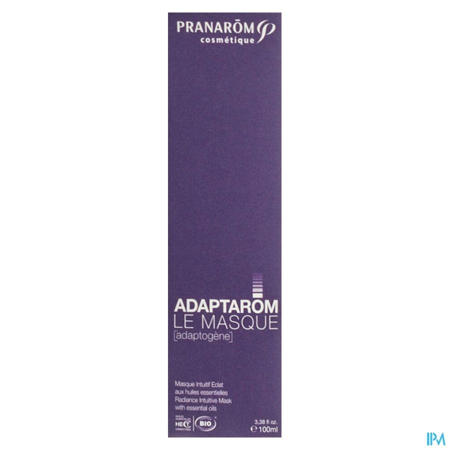 Adaptarom Masque Creme Purifiante 100ml