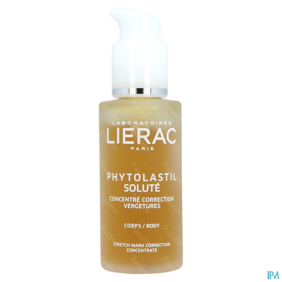 Lierac Phytolastil Solute S/parabene Fl Pompe 75ml