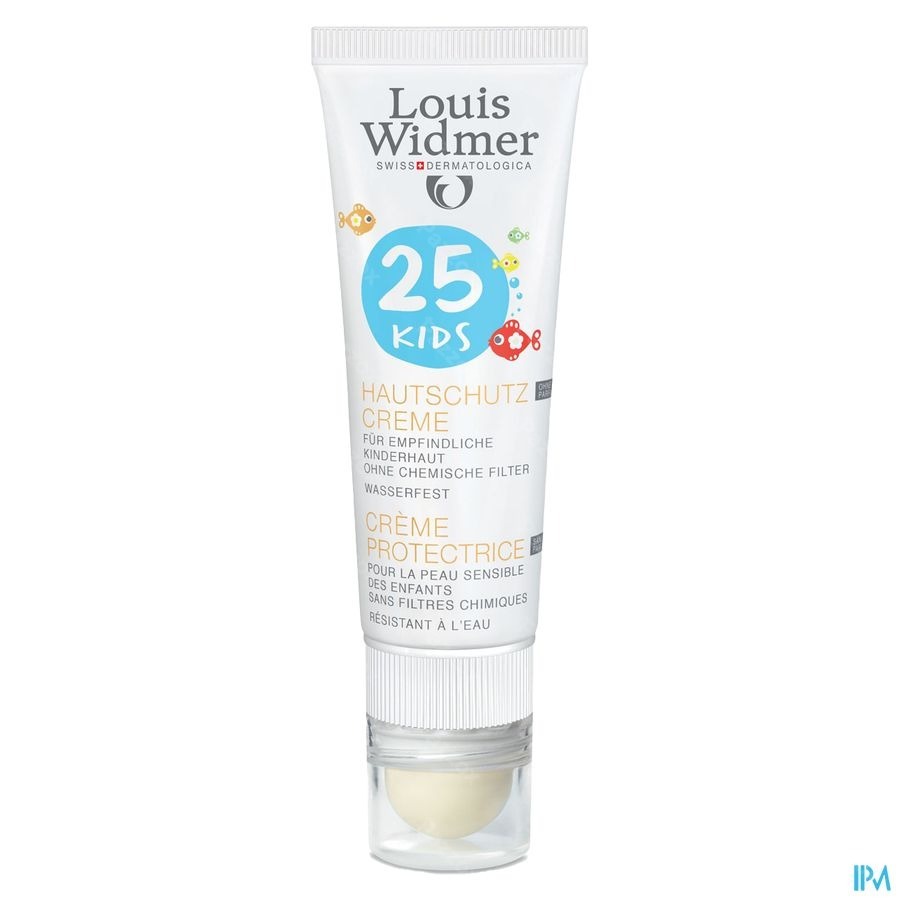 Louis Widmer Sun Kids SPF25 Roller 25ml