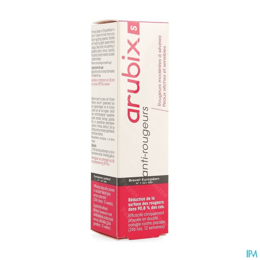 Arubix S Creme Peau Seche 30ml