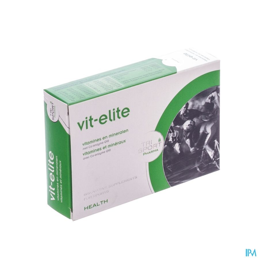 Trisportpharma Vit-elite Blister V-caps 2x15
