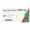 Ibuprofen Sandoz 200mg 30 Comprimés