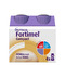 Fortimel Compact Moka Bouteilles 4x125ml