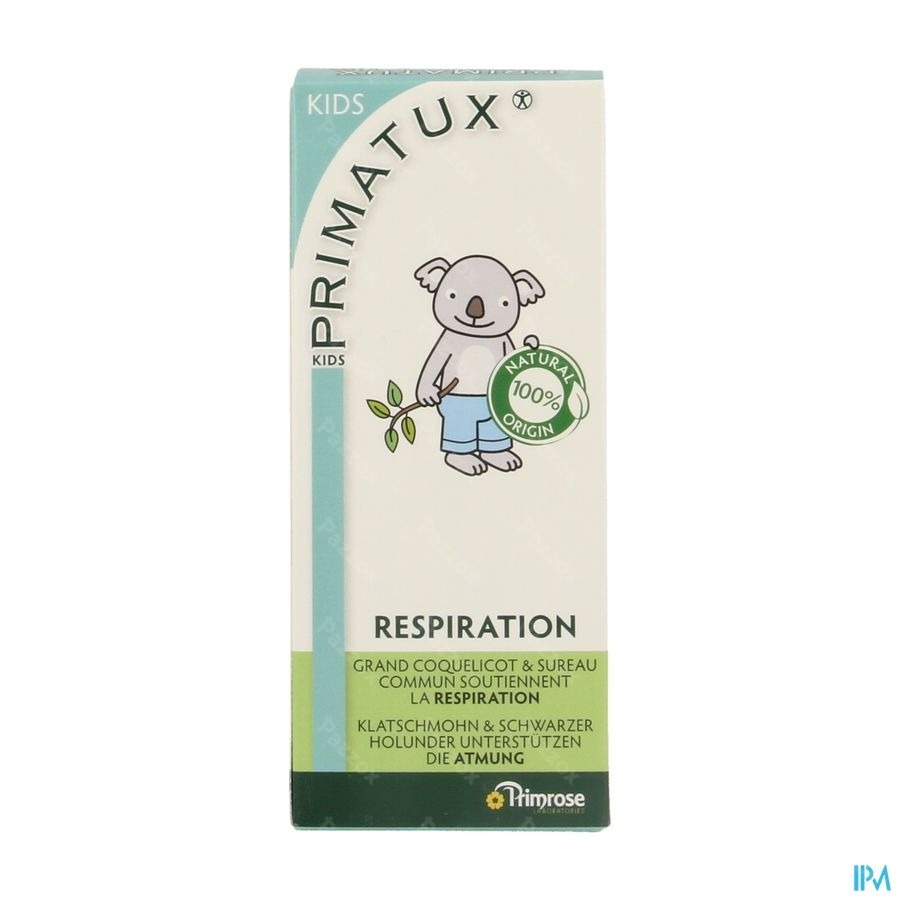 Primatux Kids 120ml