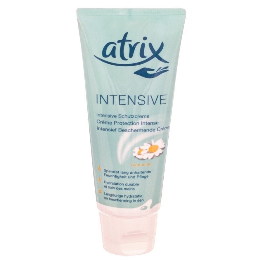 Atrix Creme Protectrice Intens Tube 100ml Promo
