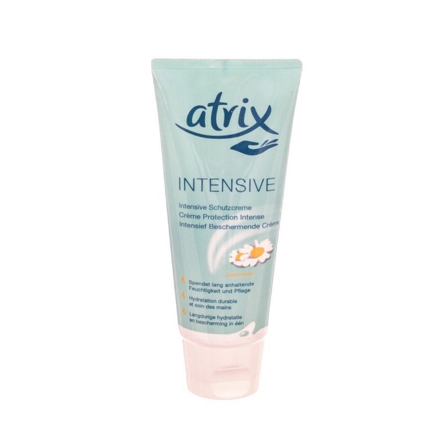Atrix Creme Protectrice Intens Tube 100ml Promo