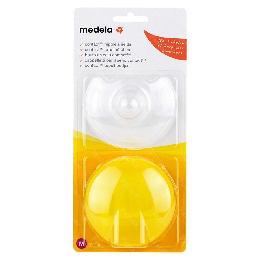 Medela Bout De Sein Contact M