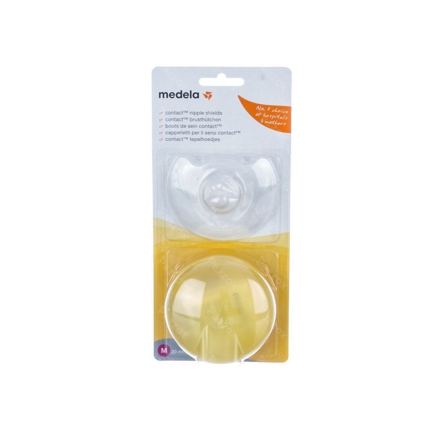 Medela Bout De Sein Contact M