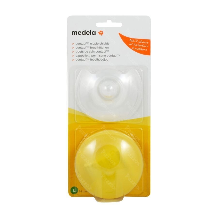 Medela Bout De Sein Contact l