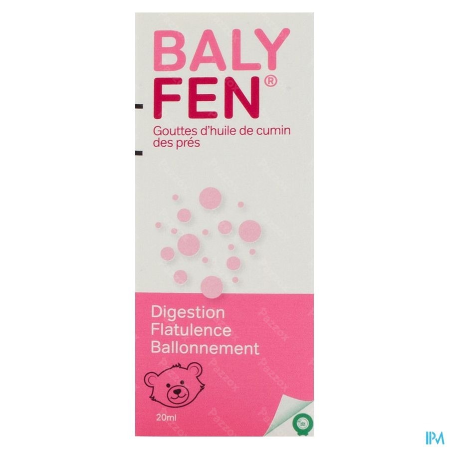 Balyfen Solution 20ml