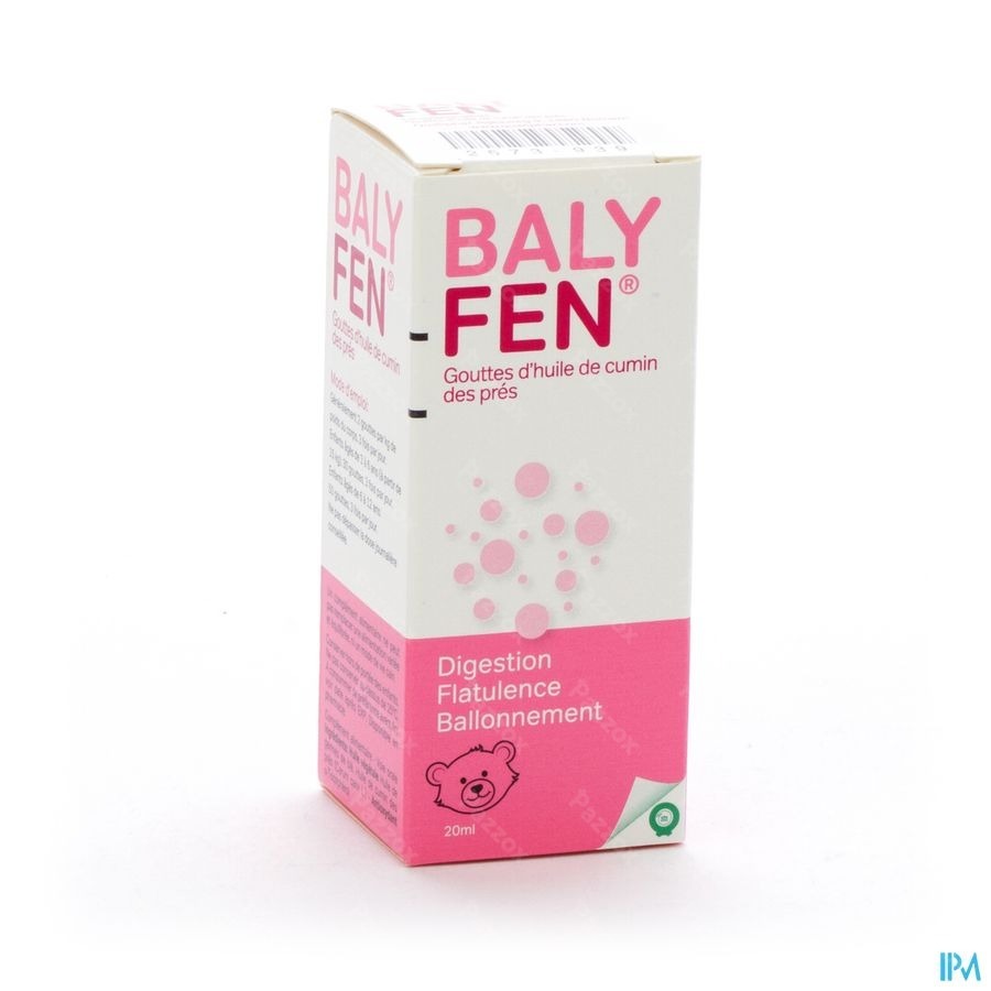 Balyfen Solution 20ml