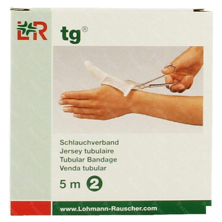 Tg Bandage Tubulaire 5m T2 24021