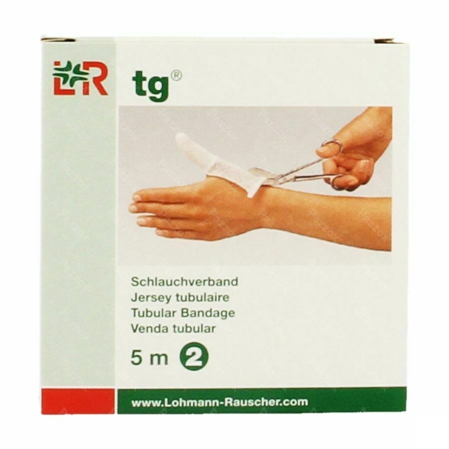 Tg Bandage Tubulaire 5m T2 24021