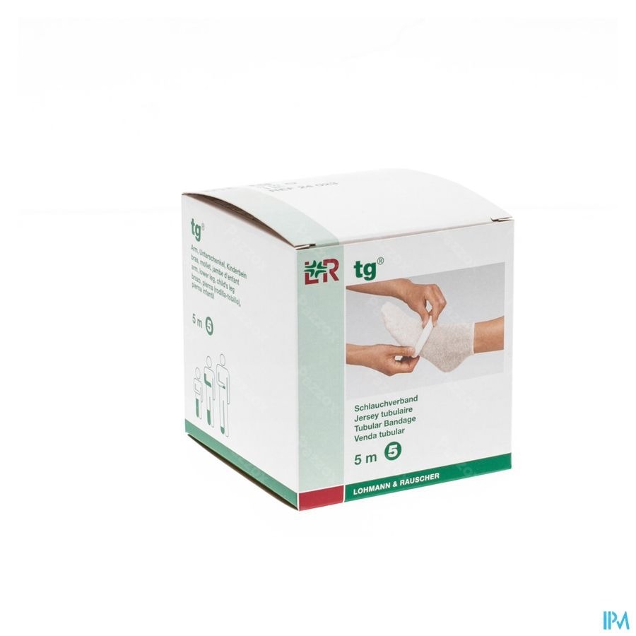 Tg Bandage Tubulaire 5m T5 24023