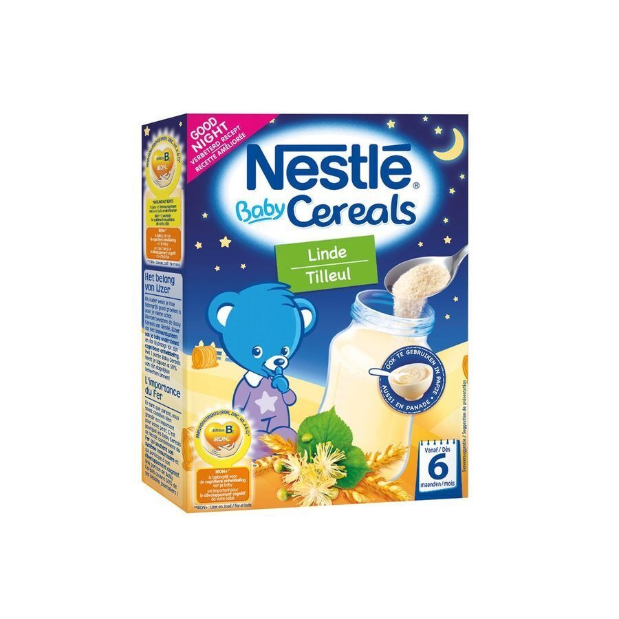 Nestle Baby Cereals Good Night 250g