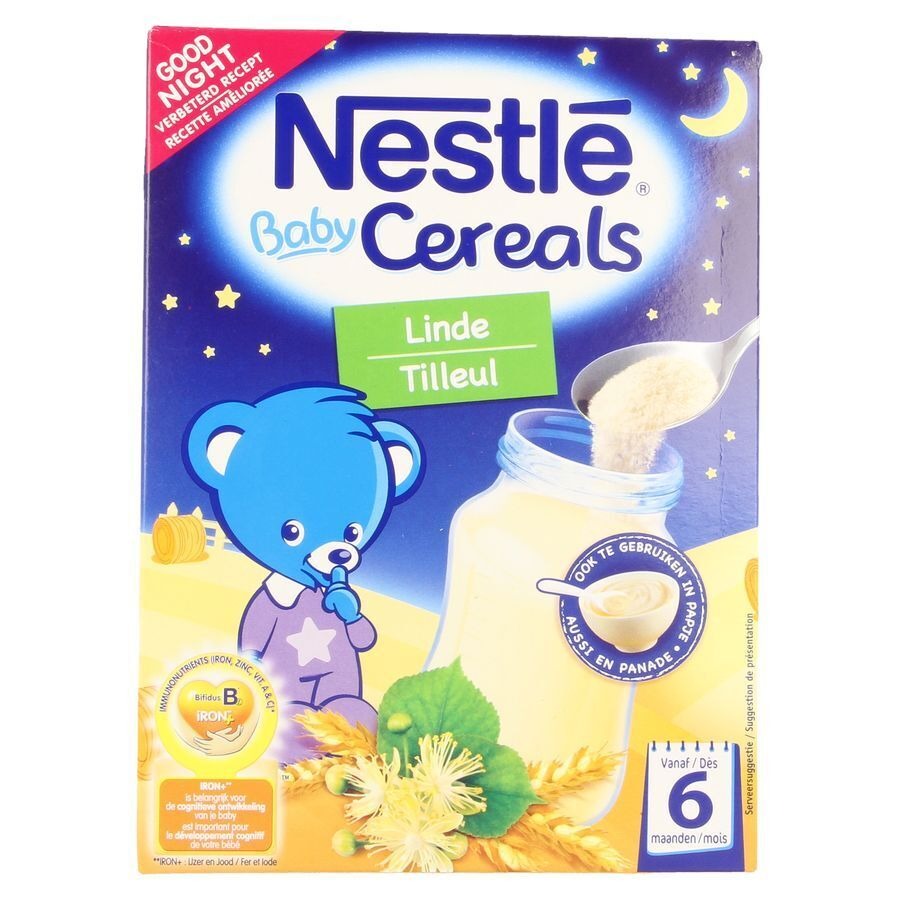 Nestle Baby Cereals Good Night 250g