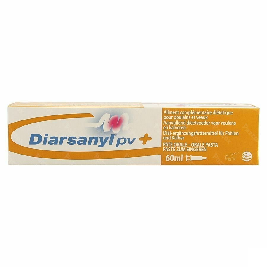 Diarsanyl Pv Pate Orale Seringue Dos. 60ml