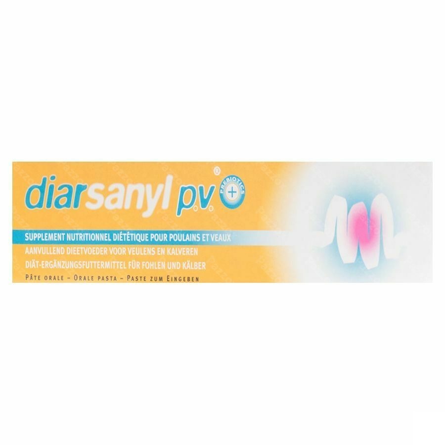 Diarsanyl Pv Pate Orale Seringue Dos. 60ml