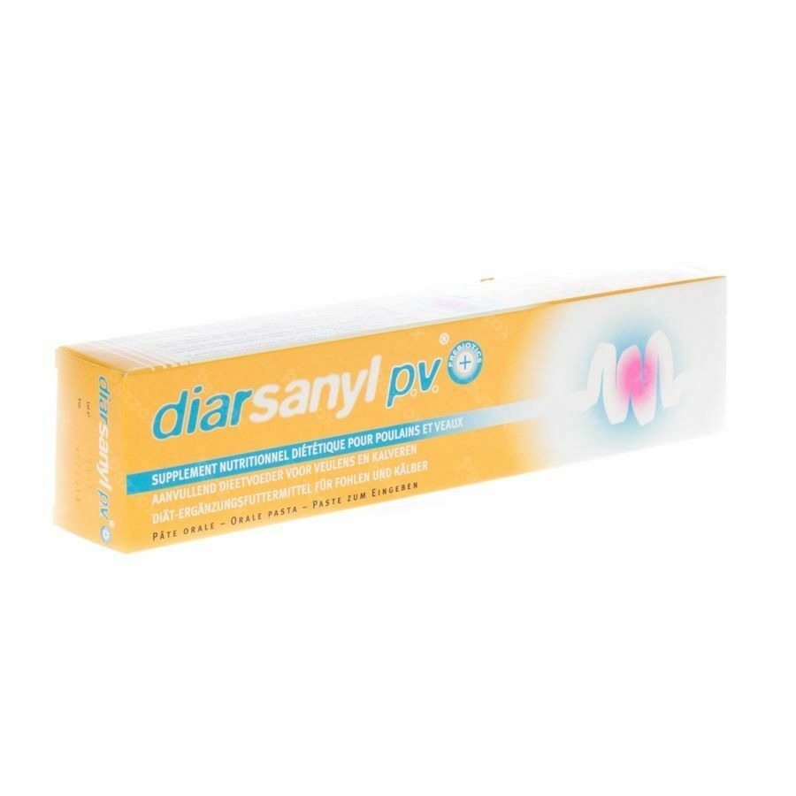 Diarsanyl Pv Pate Orale Seringue Dos. 60ml