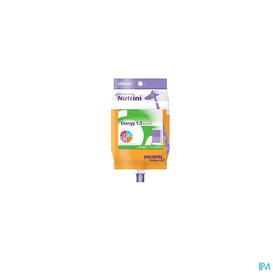 Nutrini Energy 1-6ans Pack 500ml 65717