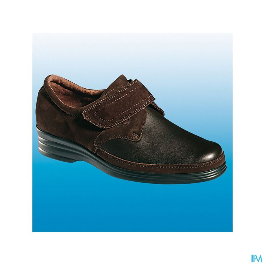 Podartis Velcrone Chaussure Femme Brun 35l/l