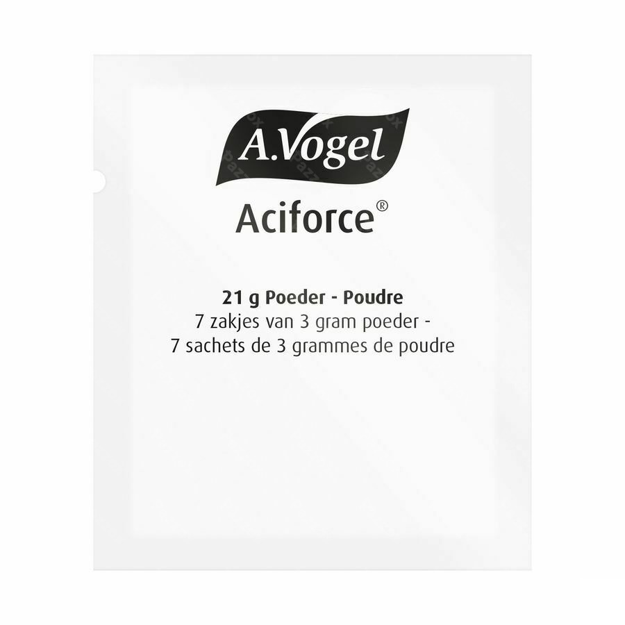 A.Vogel Aciforce 