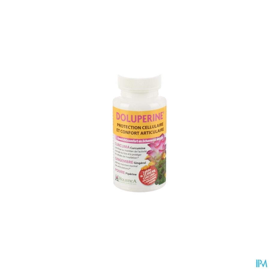 Doluperine Pot Gel 60 Holistica
