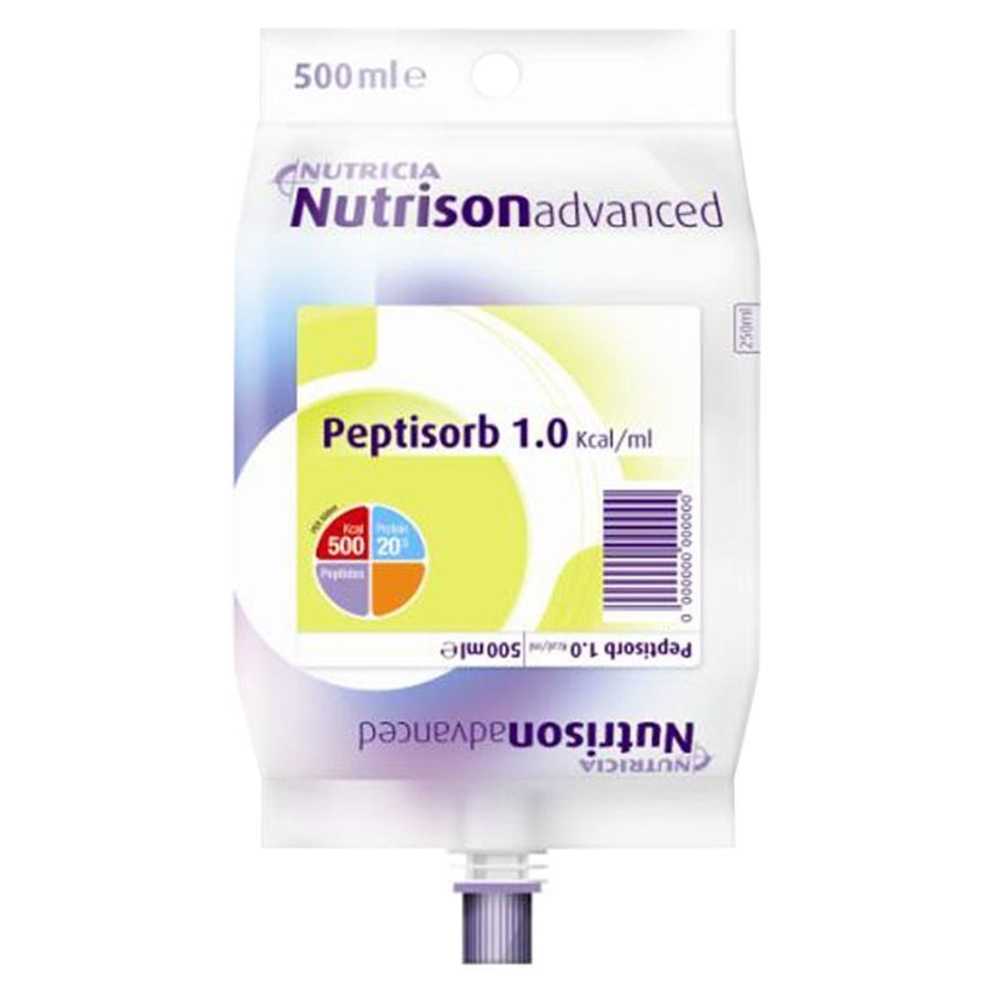 Nutrison Advanced Peptisorb Pack 500ml