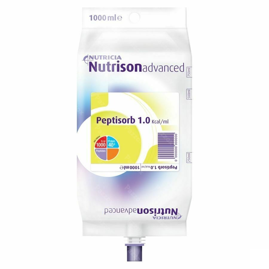 Nutrison Advanced Peptisorb Pack 1l