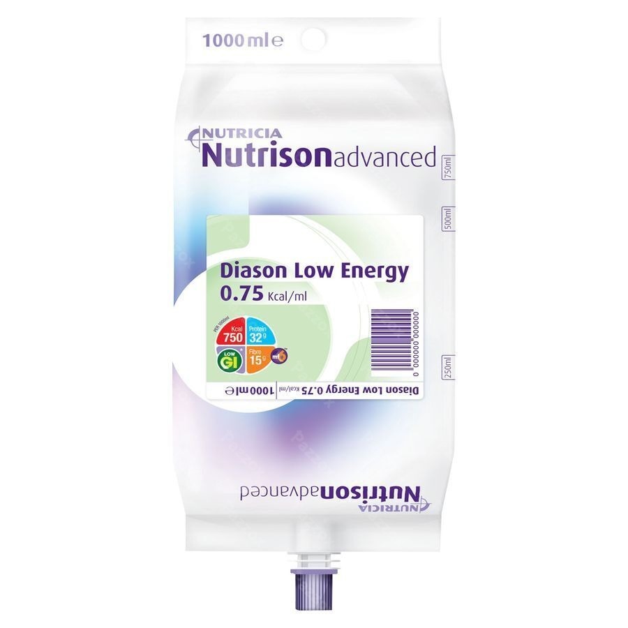 Nutrison Advanced Diason Low Energy Pack 1l