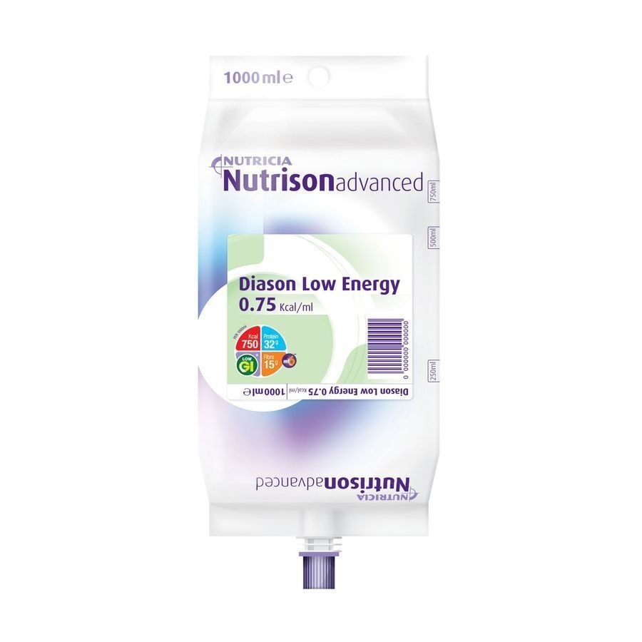 Nutrison Advanced Diason Low Energy Pack 1l