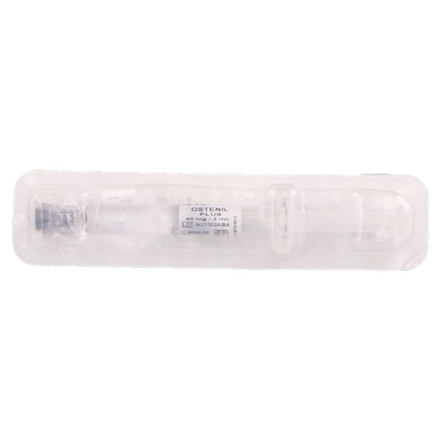 Ostenil Plus Ser Prerempli Articulations 2ml