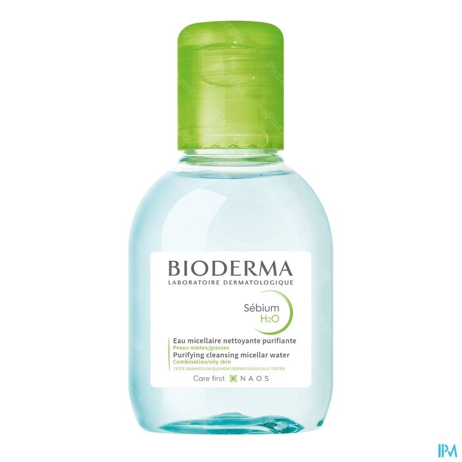 Bioderma Sebium H2o Solution Micellaire 100ml