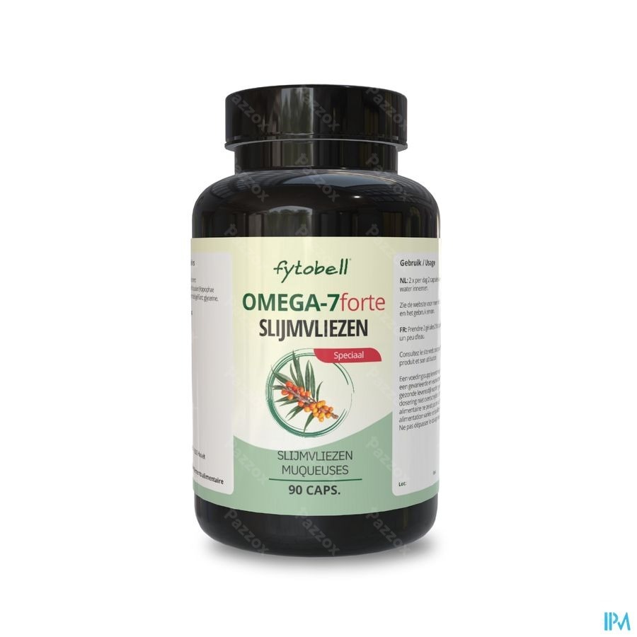 Fytobell Omega 7 Forte Caps 90