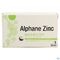 Alphane Zinc Blister Caps 6x10