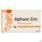 Alphane Zinc Blister Caps 6x10