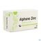 Alphane Zinc Blister Caps 6x10
