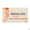 Alphane Zinc Blister Caps 6x10