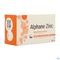 Alphane Zinc Blister Caps 6x10